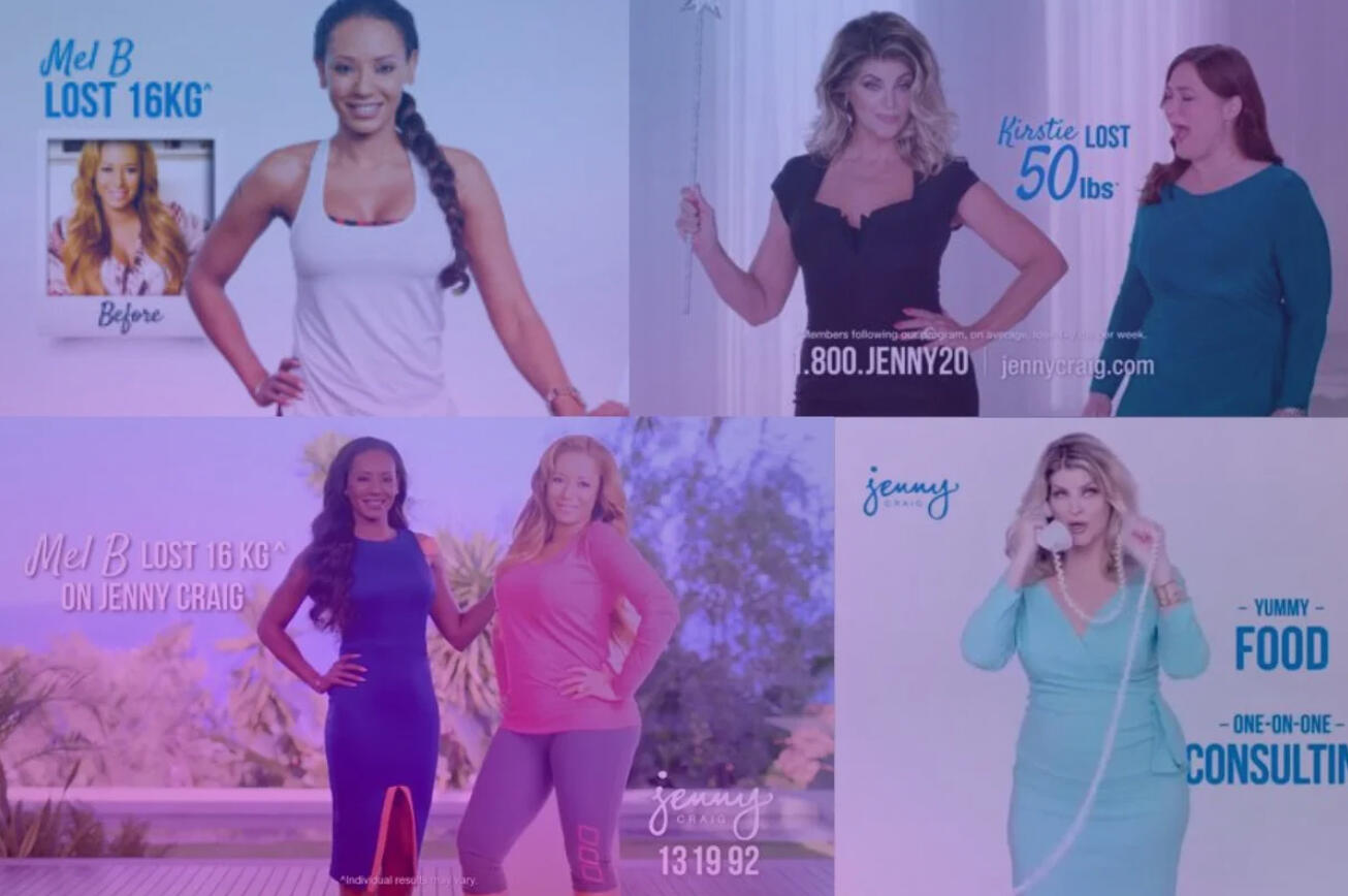 Jenny Craig