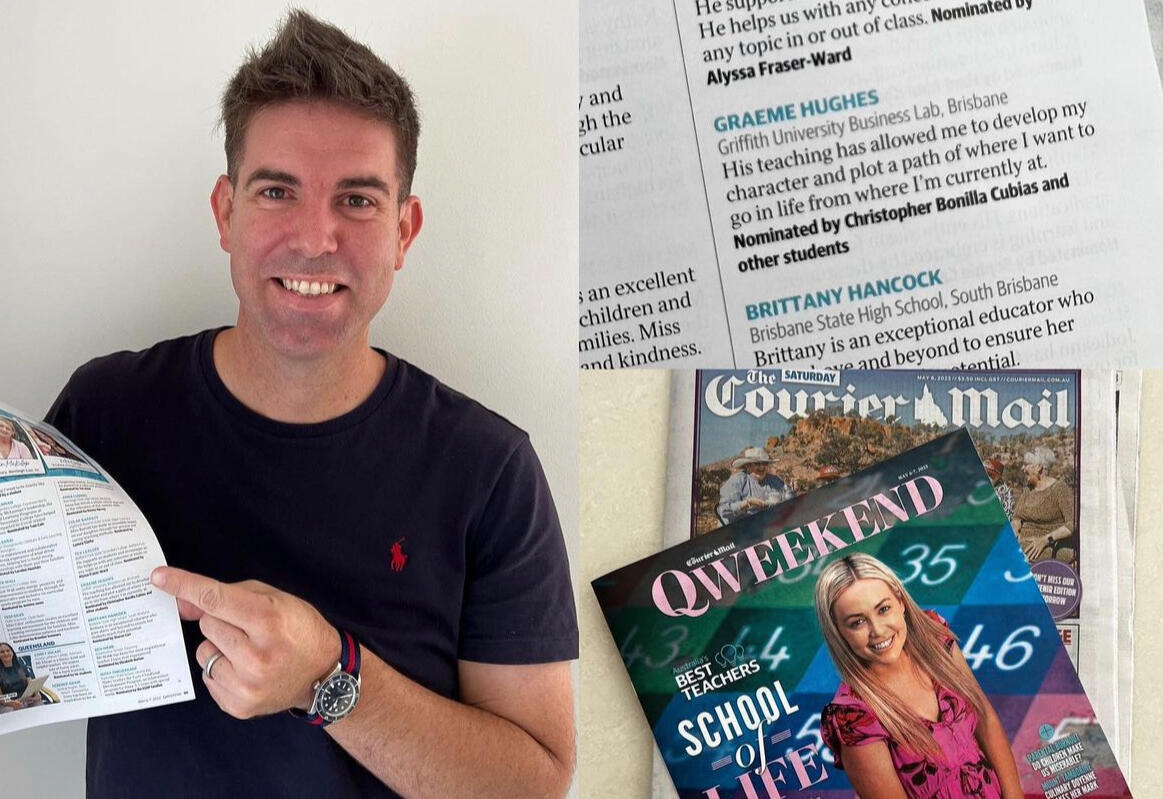 Australia's Best Teachers