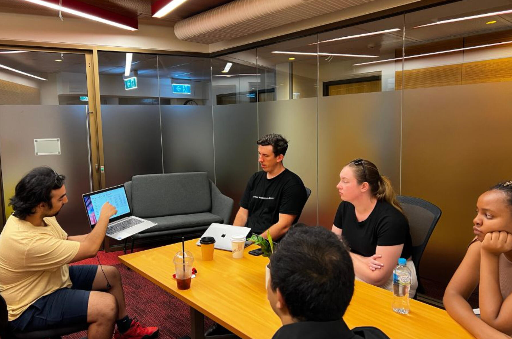 Griffith Business Lab