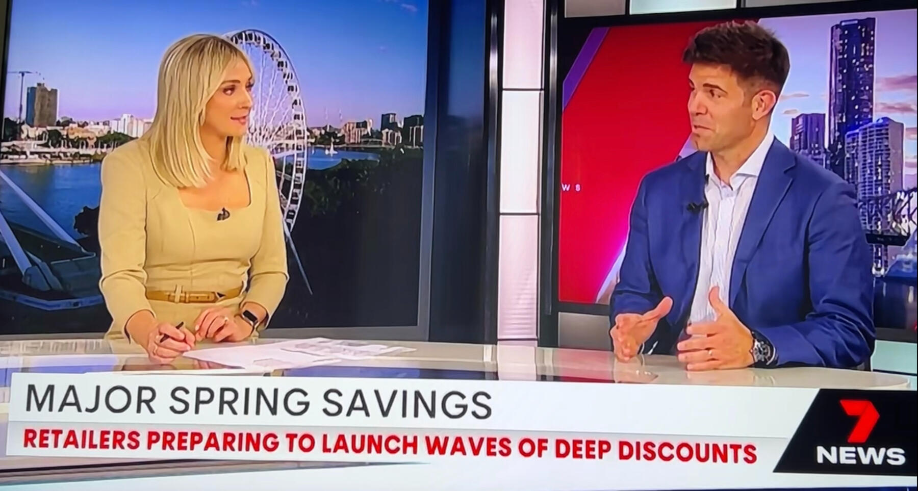 Will consumers embrace the Season of Savings?