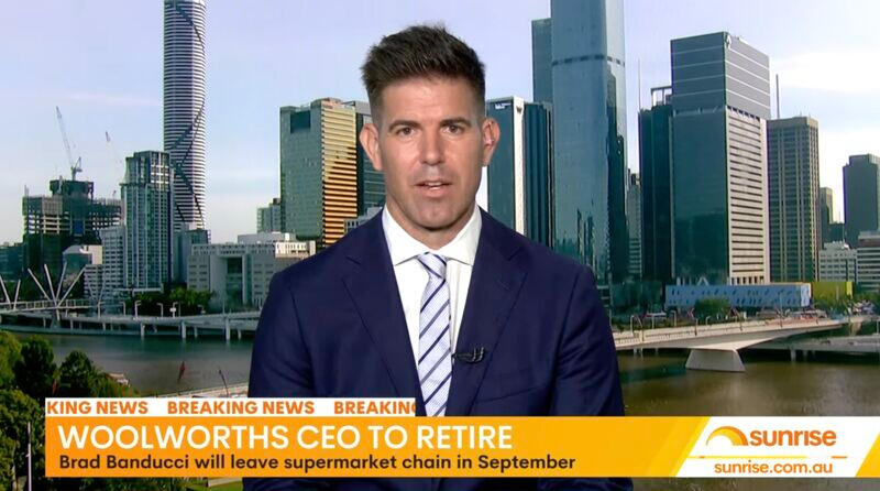 Woolworths CEO