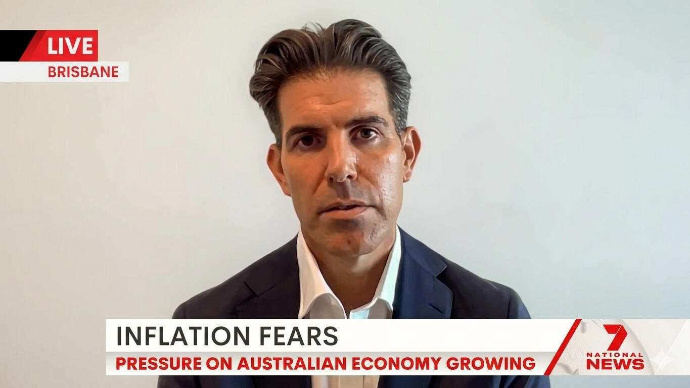 Fuel Groceries and the RBA